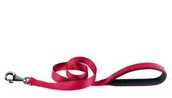 Smycze dla psów - Daytona Smycz G 20/120 Czerwona - miniaturka - grafika 1