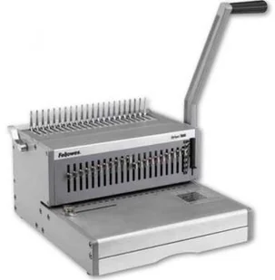 Fellowes Bindownica Orion 500 - Bindownice - miniaturka - grafika 2