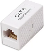 Wtyczki i adaptery - Intellinet Network Solutions Intellinet adapter sieciowy łącznik Wtyk RJ-45x2 UTP Cat6 - miniaturka - grafika 1