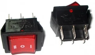 Złącze PRZEŁ.IRS-203-1C On-off-on - Pozostałe akcesoria sieciowe - miniaturka - grafika 3