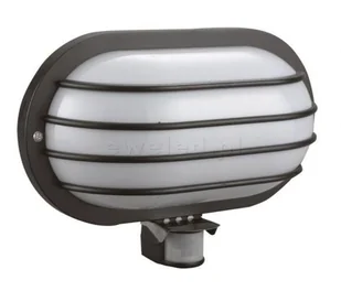 Orno Oprawa SOLANO z Czujnikiem ruchu 180st, 60W, E27, IP44, plastik, - Czujniki ruchu i zmierzchu - miniaturka - grafika 2