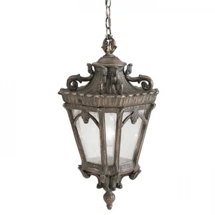 Elstead Lighting Lampa wisząca TOURNAI KL/TOURNAI8/M IP23 - Lampy ogrodowe - miniaturka - grafika 2