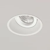 Lampy sufitowe - Astro Lighting wbudowana Minima Adj. Biały mat 5665 - miniaturka - grafika 1