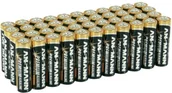 Akcesoria i części modelarskie - Ansmann Baterie AA 1502-0003 1.5 V Alkaliczno-manganowe 44 szt - miniaturka - grafika 1
