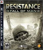 Gry PlayStation 3 - Resistance Fall of Man PS3 - miniaturka - grafika 1