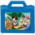 Klocki - Ravensburger Mickey i Przyjaciele - miniaturka - grafika 1