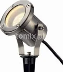 Spotline NAUTILUS SPIKE STAINLESS STEEL, GU10, max. 35W, wraz z 1,5m przewód i w (229740) - Lampy pozostałe - miniaturka - grafika 3