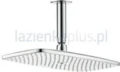 Deszczownice - Hansgrohe Głowica prysznicowa 360 AIR 1jet DN15 z przyłączem sufitowym Raindance - miniaturka - grafika 1
