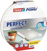 Taśmy klejące - TESA Taśma materiałowa Extra Power DxS) 25 m x 19 mm 56339-03-01 1 Rolka(ek) - miniaturka - grafika 1