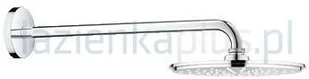 Grohe Cosmopolitan 120 deszczownica z ramieniem ściennym 26171000 - Deszczownice Grohe Cosmopolitan 120 deszczownica z ramieniem ściennym 26171000 - Deszczownice - miniaturka - grafika 1