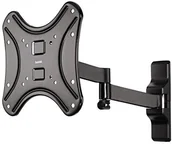 Uchwyty do telewizora - Hama TV-Wandhalterung Ultraslim o przekątnej do 48  94 cm (19  37 cali), fuermax. Do 25 kg, VESA do 200 X 200, w kolorze czarnym czarny 00108727 - miniaturka - grafika 1