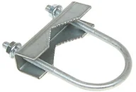 Akcesoria TV-SAT - Delta OBEJMA OZ-43/M6 ZACISKOWA - miniaturka - grafika 1