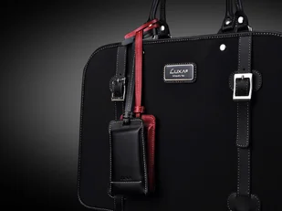 Thermaltake LUXA2 PowerBank PL1 2500mAh skóra czarna PO-UNP-PUL1BK-00 - Powerbanki - miniaturka - grafika 2