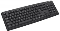 Klawiatury - Manta Klawiatura MM901N USB - miniaturka - grafika 1