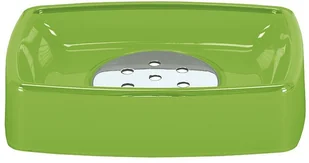 Kleine Wolke 5061114852 Easy kubek na szczoteczki do zębów, wybierając śnieżną biel, zielony, 118x28 mm 5061 645 853 - Mydelniczki i dozowniki mydła - miniaturka - grafika 2