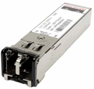 CISCO 10Gbase-Er Sfp Module, Enterprise-Class - Transportery dla kotów - miniaturka - grafika 2