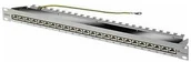 Panele krosownicze - Telegaertner Patchpanel J02023A0050 24 Porty CAT 6 1 U - miniaturka - grafika 1