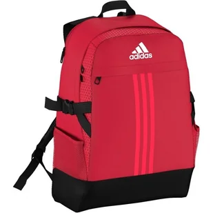 Adidas Power 3 plecak, unisex , czerwony AY5094 - Akcesoria turystyczne - miniaturka - grafika 2
