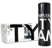 Wody i perfumy męskie - Giorgio Armani City Glam Woda toaletowa 50ml - miniaturka - grafika 1