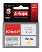 Tusze zamienniki - ActiveJet Ac-3E/6Yn (Zamiennik Canon Bci-3E/6Y) (EXPACJACA0086) - miniaturka - grafika 1