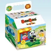 Klocki - Banbao Young Ones Mini zoo 37 el. 9552 - miniaturka - grafika 1