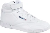 Buty sportowe męskie - Reebok Ex-O-Fit Hi 3477 biały - miniaturka - grafika 1