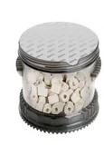 Filtry akwariowe i akcesoria - Aquael Pojemnik filtracyjny BioCeraMax Multikani BioCeraMax 600 Multikani - miniaturka - grafika 1