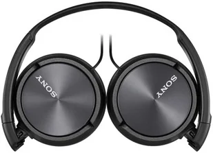 Sony MDR-ZX310B czarne (MDRZX310B.AE) - Słuchawki - miniaturka - grafika 2
