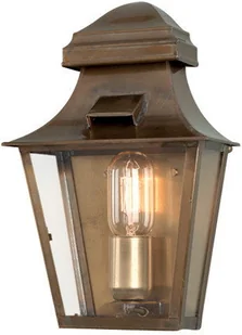 Elstead Lighting Kinkiet ST PAULS ST PAULS BRASS IP44 - Lampy ogrodowe - miniaturka - grafika 2