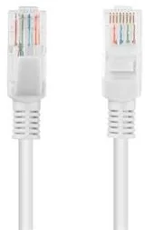 Impakt PATCHCORD KAT5E FTP 0.25M SZARY LANBERG (PCF5-10CC-0025-S) - Kable komputerowe i do monitorów - miniaturka - grafika 2