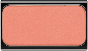 Artdeco Blusher róż magnetyczny 07 Salmon 5 g 4019674330074 - Róże do policzków - miniaturka - grafika 6