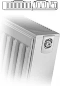 Grzejniki pokojowe - Stelrad Compact C11 500x800 - miniaturka - grafika 1