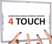 Tablice interaktywne - myBOARD 84S - miniaturka - grafika 1