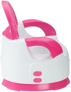 Fisher Price Komfortowy nocniczek różowy CGY50 - Nocniki - miniaturka - grafika 14