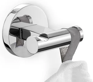 Zack SCALA Wieszak na ręcznik podwójny 40063 - Wieszaki łazienkowe - miniaturka - grafika 3