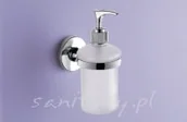 Mydelniczki i dozowniki mydła - Gedy Dozownik Felce FE81 - miniaturka - grafika 1