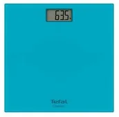 Wagi łazienkowe - Tefal PP1133V0 Turkusowy - miniaturka - grafika 1