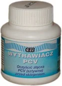 Rozpuszczalniki i preparaty do czyszczenia - GEB Wytrawiacz PCV Środek do czyszczenia PCV przed klejeniem - miniaturka - grafika 1