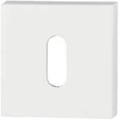 Szyldy i rozety - VDS ROZETA KWADRATOWA KLUCZ R46 BIAŁY 42-0175 - miniaturka - grafika 1