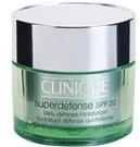 Clinique Superdefense krem nawilżająco-ochronny na dzień do skóry suchej i mieszanej SPF20 50 ml - Kremy do twarzy - miniaturka - grafika 2