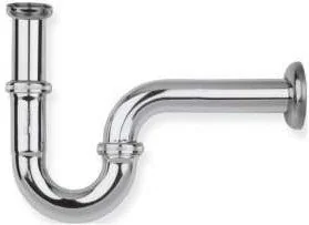 KFA syfon rurowy chrom 604-454-00 - Syfony - miniaturka - grafika 4