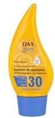 Balsamy i kremy do opalania - DAX Cosmetics Sun SPF30+ balsam do opalania masło kakaowe 150ml - miniaturka - grafika 1