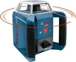 Bosch GRL 400 H (601061800) - Poziomice laserowe - miniaturka - grafika 2