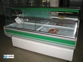 Szafy i witryny chłodnicze - Rapa Lada chłodnicza L-B /152/90 - 1520 003 - miniaturka - grafika 1