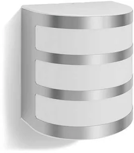 Philips Calgary wall lantern inox 1x3W SELV 17314/47/16 10 x 11,00 zł 173144716 - Lampy ścienne - miniaturka - grafika 5