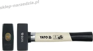 YATO młotek kamieniarski 1500 g YT-4552 - Młotki - miniaturka - grafika 2