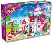 Klocki - Banbao Wesele Pałac ślubów 6101 - miniaturka - grafika 1