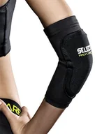 Pozostała odzież dla rowerzystów - Select Kompressions-Ellbogen-Bandage, L/Xl, Schwarz, 5665103111 - miniaturka - grafika 1