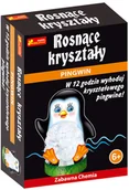 Zabawki kreatywne - Ranok Creative Kryształowy pingwin - miniaturka - grafika 1