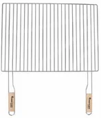 Ruszty - Master Ruszt grillowy Grill&Party 54 cm x 38 cm - miniaturka - grafika 1